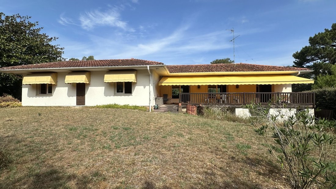 House in Soorts-Hossegor, Nouvelle-Aquitaine, France 2 - 18150441