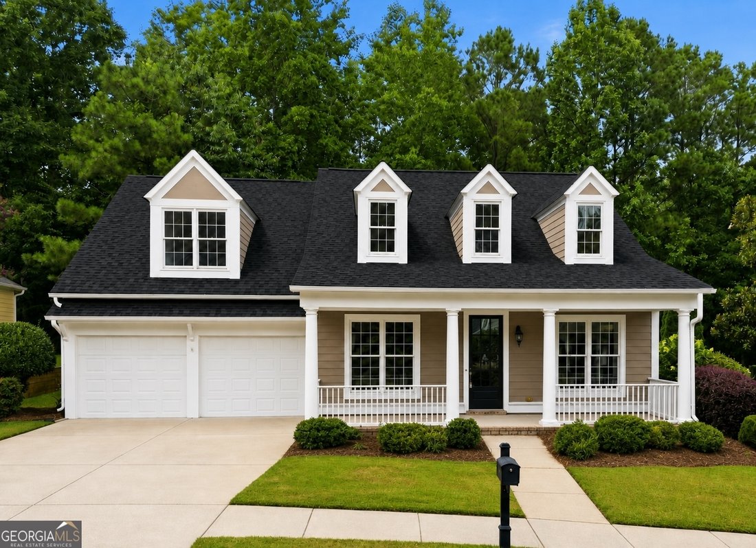 House in Canton, Georgia, United States 1 - 18440165