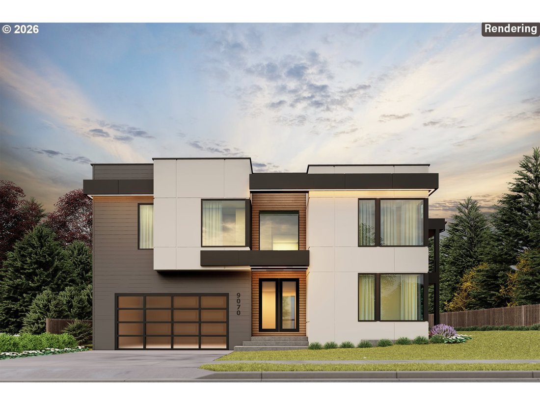 House in Portland, Oregon, United States 2 - 18453901