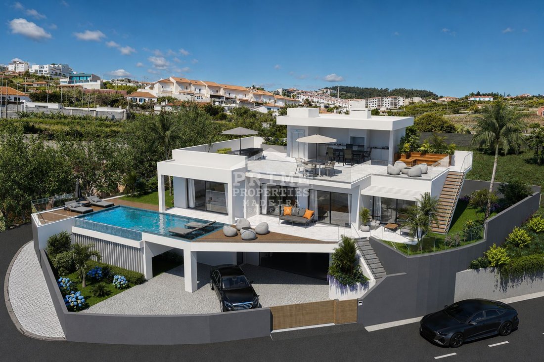 Villa in Reed, Madeira, Portugal 3 - 17145737