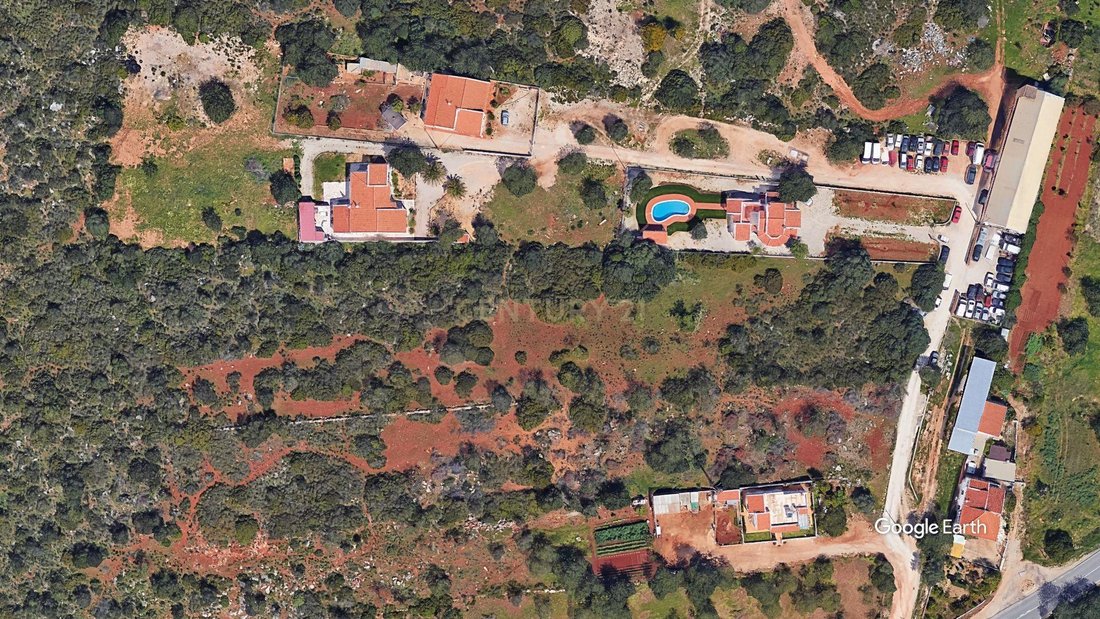 Land in Boliqueime, Algarve, Portugal 2 - 18454081