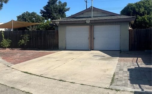 Santa Ana, California, United States 1