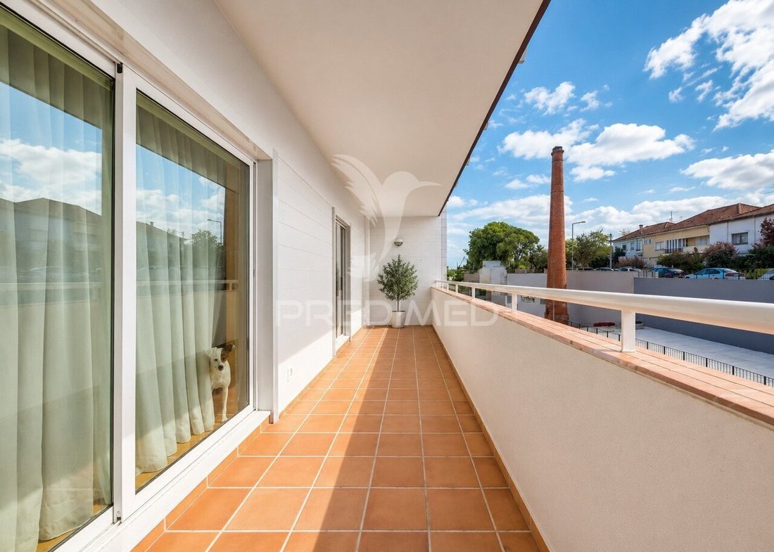 Apartment in Gloria e Vera Cruz, Aveiro District, Portugal 4 - 18454254