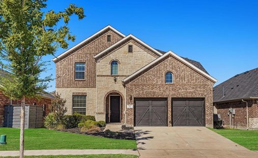 House in Little Elm, Texas, United States 1
