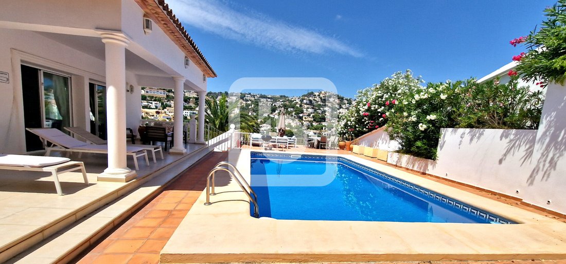 Villa in Benissa, Valencian Community, Spain 4 - 18454120
