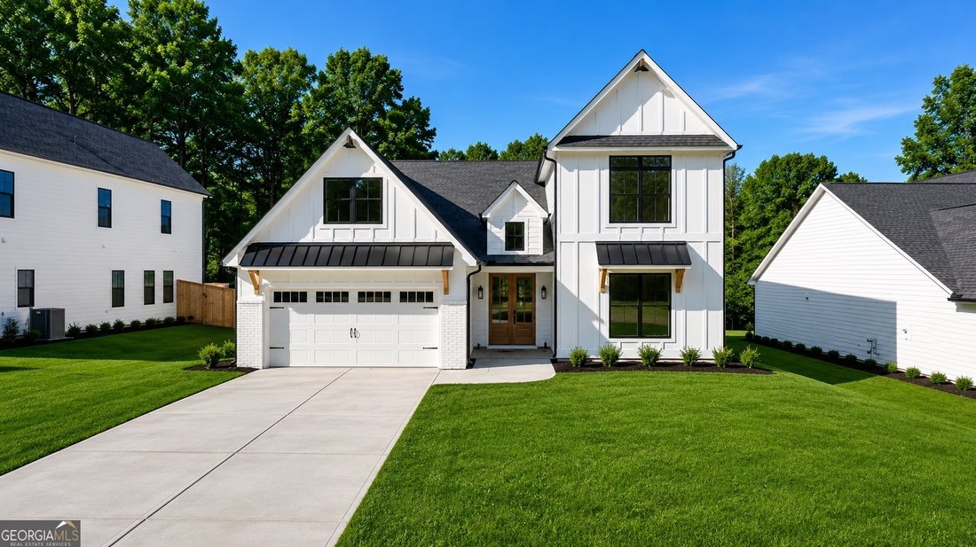 House in Buford, Georgia, United States 3 - 18453449