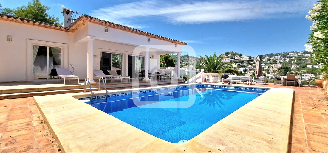 Villa in Benissa, Valencian Community, Spain 2 - 18454120