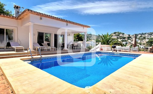 Villa à Benissa, Valence, Espagne 1