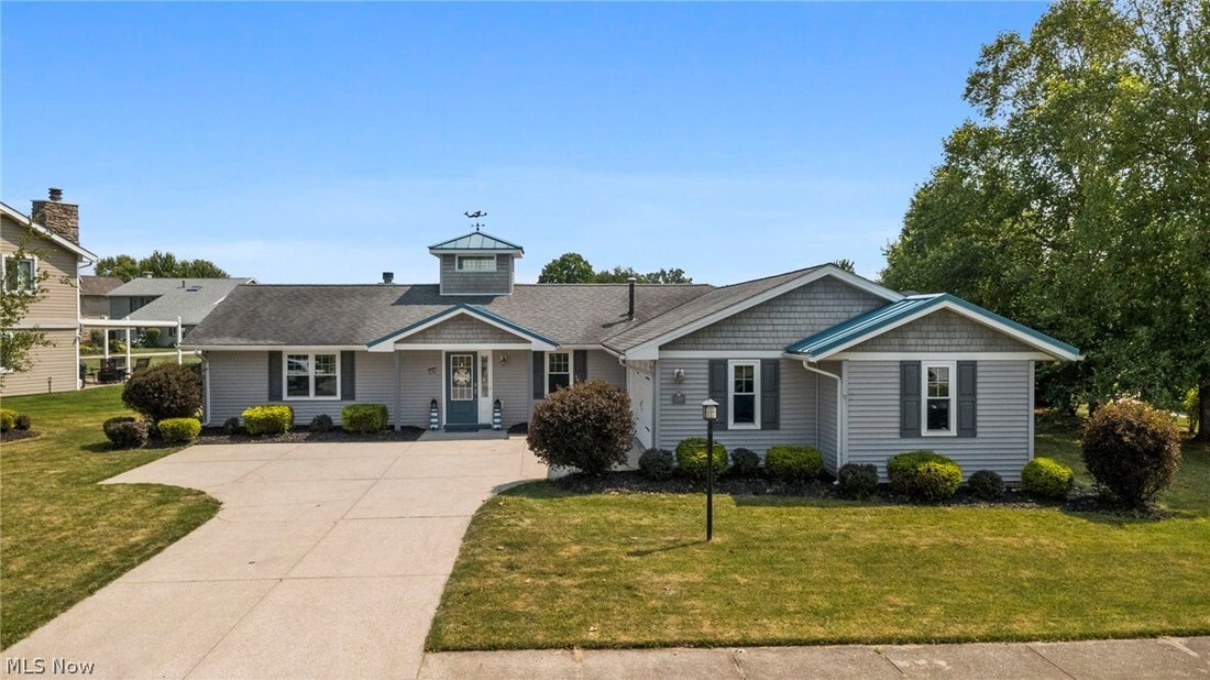 House in Aurora, Ohio, United States 1 - 18453890