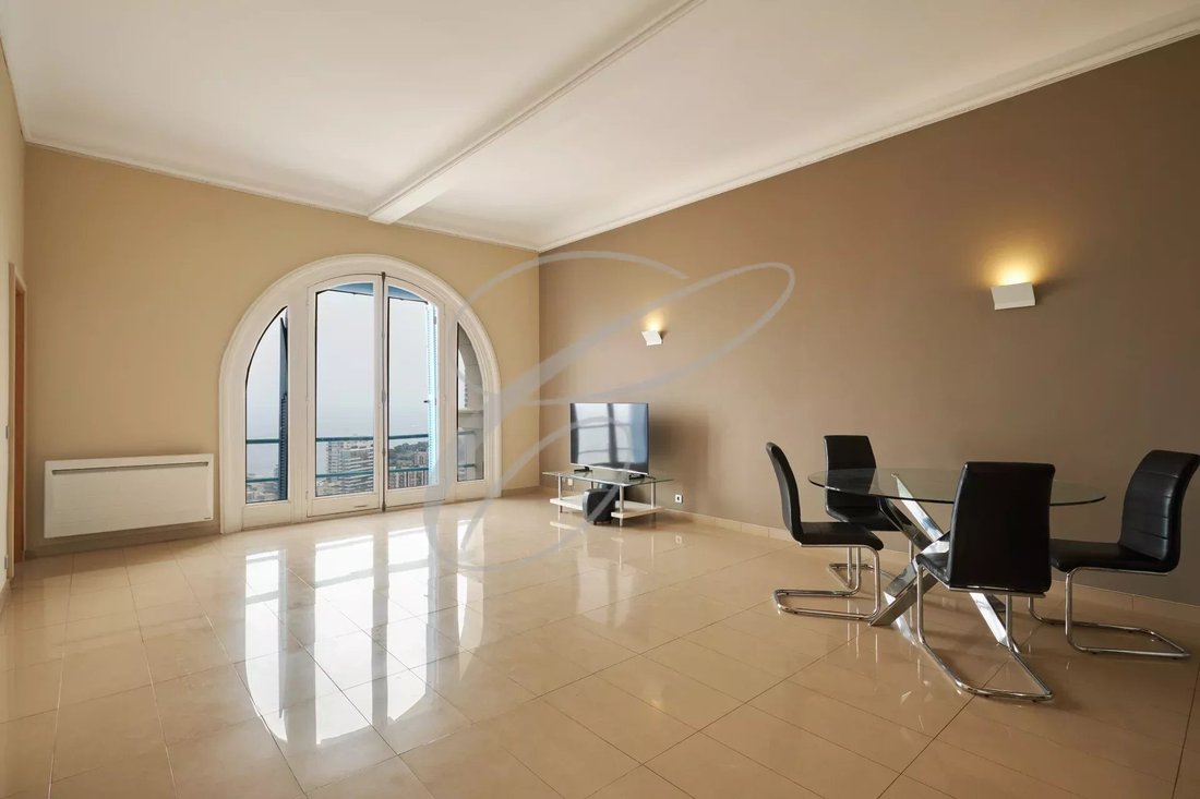 Apartment in Moneghetti Est, Beausoleil, France 3 - 18434681