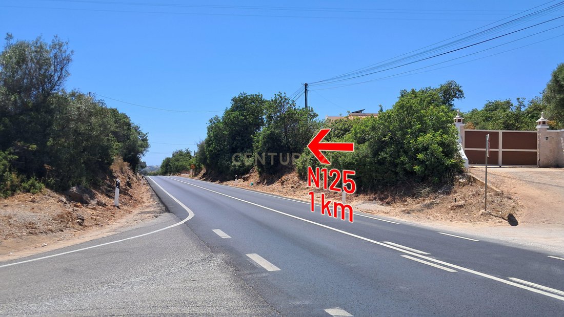 Land in Boliqueime, Algarve, Portugal 3 - 18454081