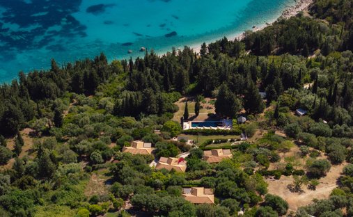 Maison en Ithaque, Peloponnese, Western Greece and the Ionian, Grèce 1