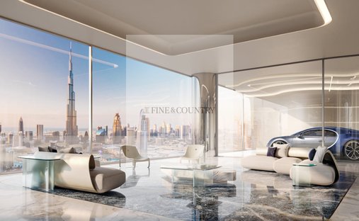 Apartment in Business Bay, Dubai, United Arab Emirates 1
