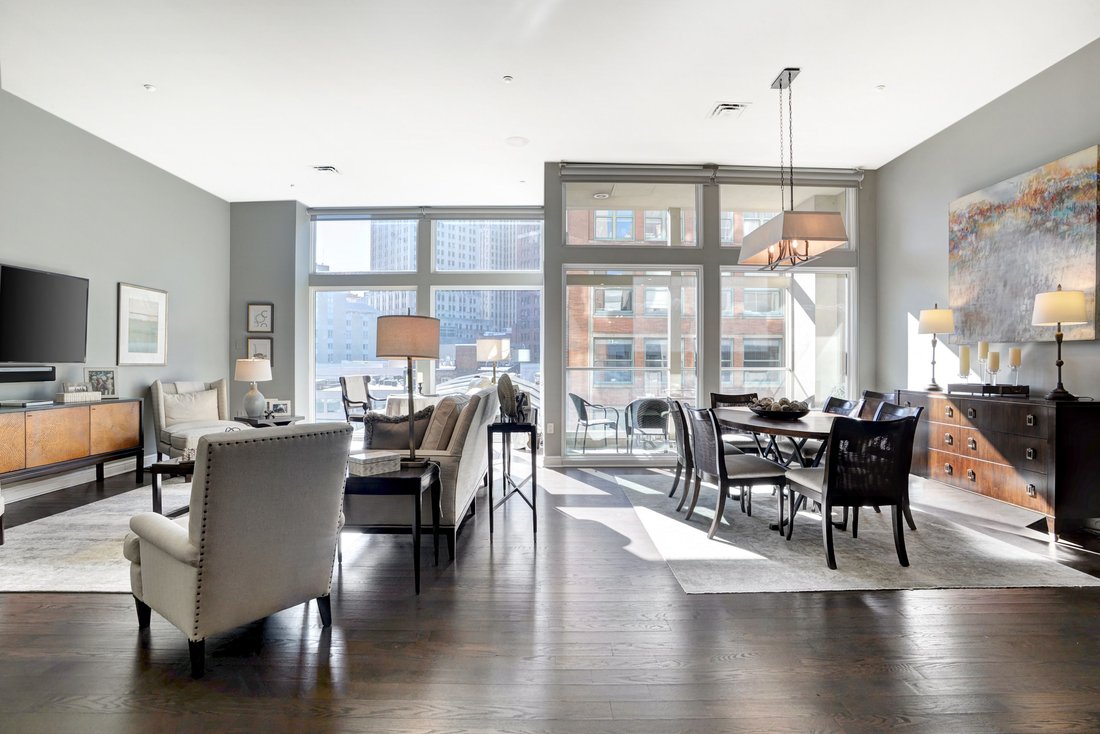 Condo in Pittsburgh, Pennsylvania, United States 1 - 18454337