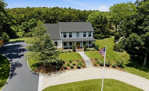 House in Barnstable, Massachusetts, United States 1