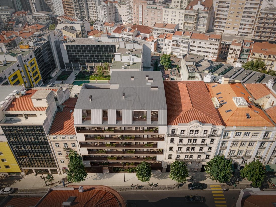 Avenidas Novas, Lisbon, Portugal 2 - 18454355