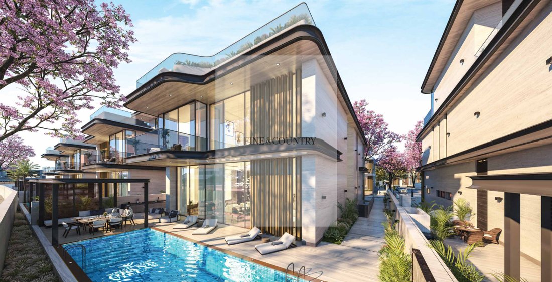 Villa in Wadi Al Safa 3, Wadi Al Safa, Dubai 3 - 18453980