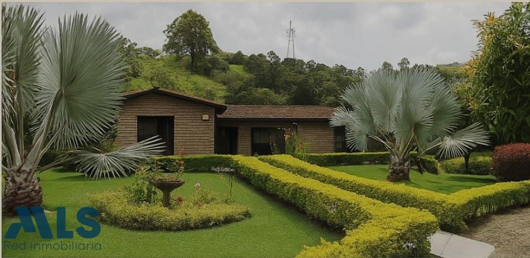 Finca in San Diego, Antioquia, Colombia 1 - 18453984