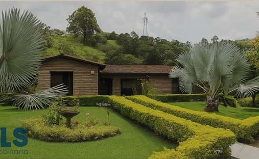 Finca in San Diego, Antioquia, Colombia 1