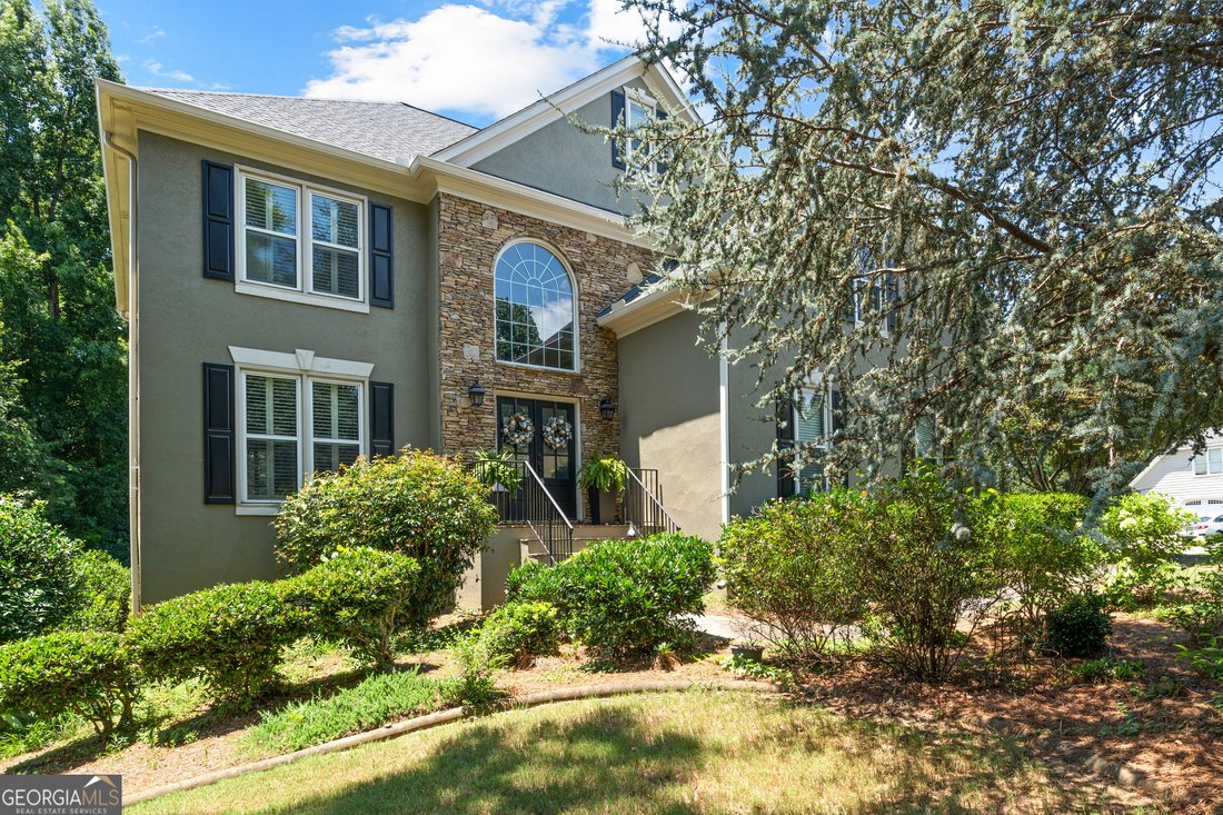 House in Acworth, Georgia, United States 1 - 18453450