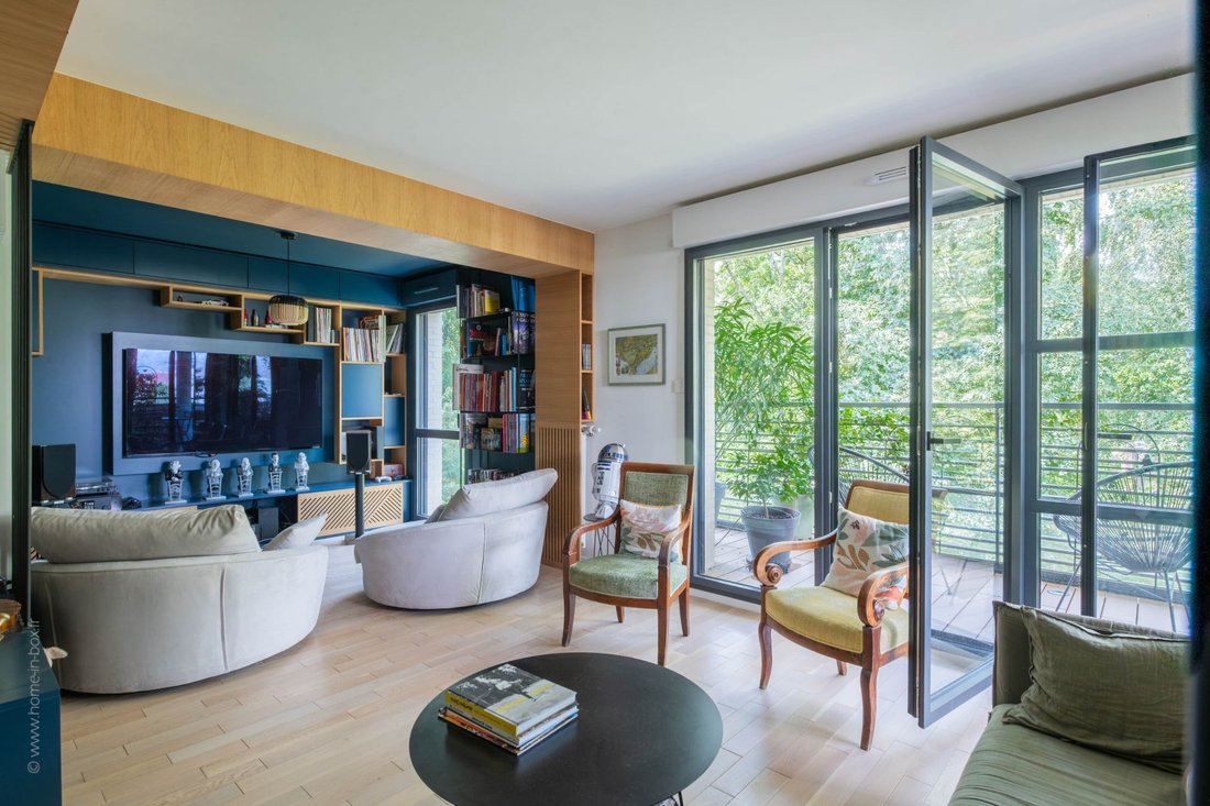 Apartment in Centre Ville, Rueil-Malmaison, France 5 - 18453616