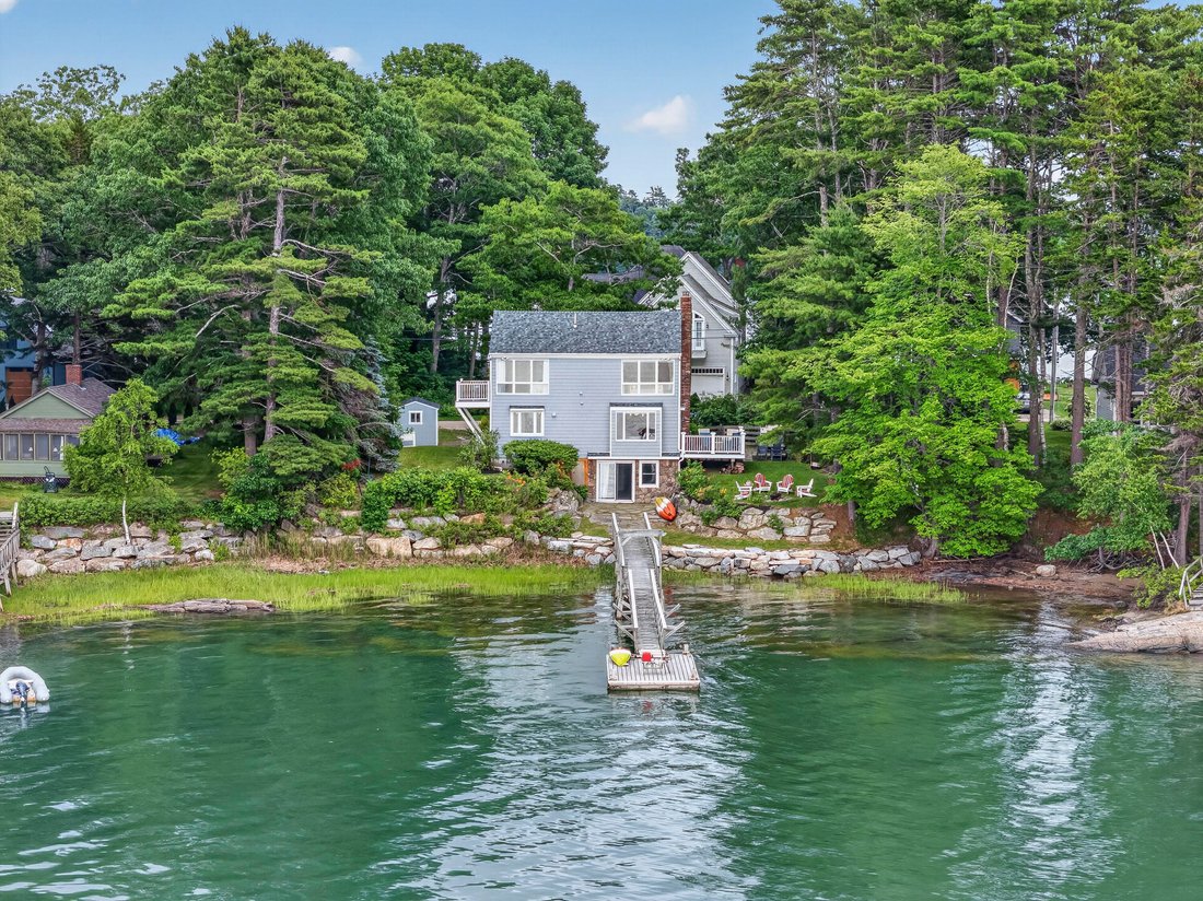 House in Freeport, Maine, United States 1 - 18453855
