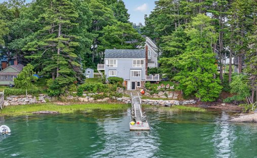 House in Freeport, Maine, United States 1