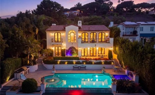 Haus in Rancho Palos Verdes, Kalifornien, Vereinigte Staaten 1