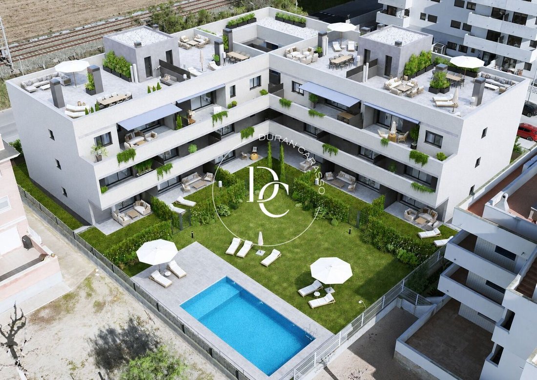 Penthouse in Cubelles, Catalonia, Spain 3 - 17129499
