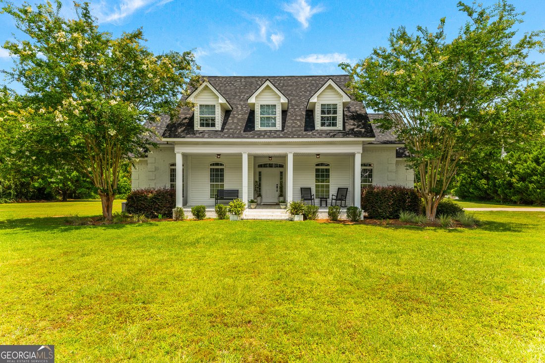House in Statesboro, Georgia, United States 1 - 18453442