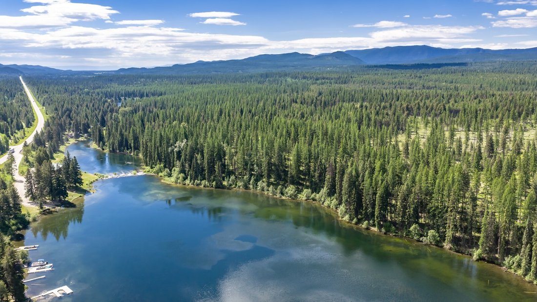 Land in Whitefish, Montana, United States 2 - 18454543