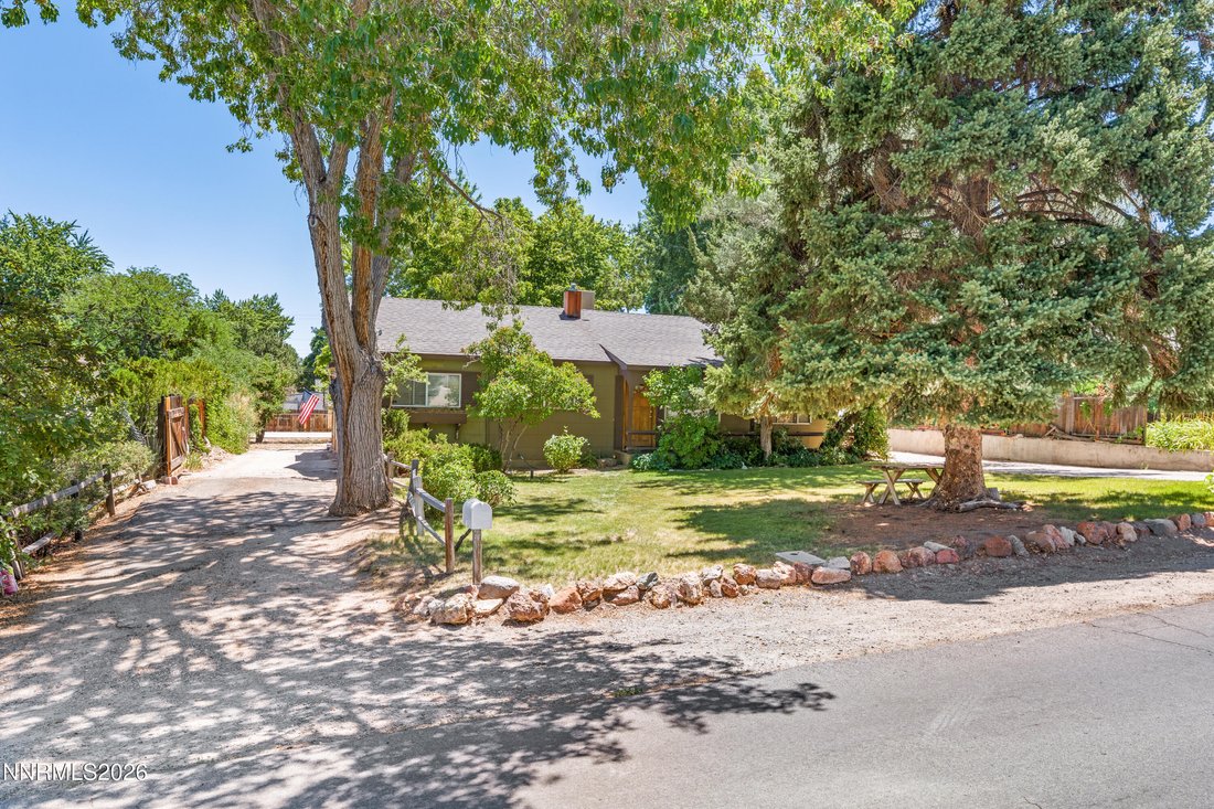 House in Reno, Nevada, United States 1 - 18453633
