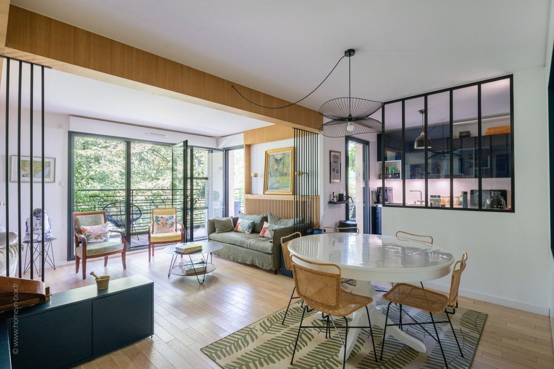 Apartment in Centre Ville, Rueil-Malmaison, France 3 - 18453616