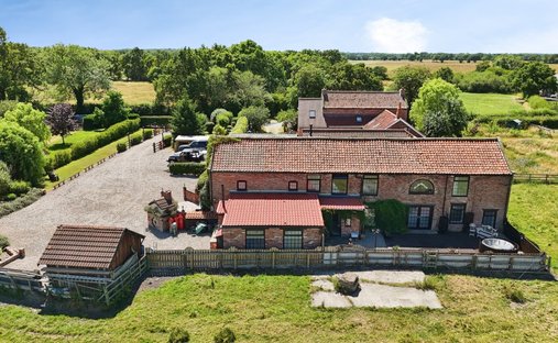 East Riding of Yorkshire, England 1
