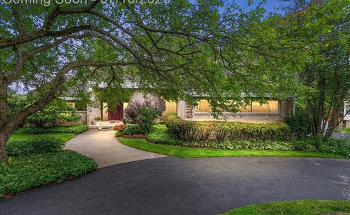 House in Orchard Lake Village, Michigan, United States 1