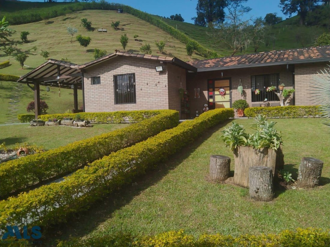 Finca in San Diego, Antioquia, Colombia 5 - 18453984
