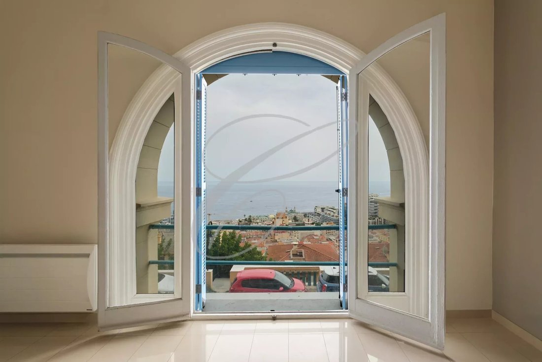 Apartment in Moneghetti Est, Beausoleil, France 4 - 18434681