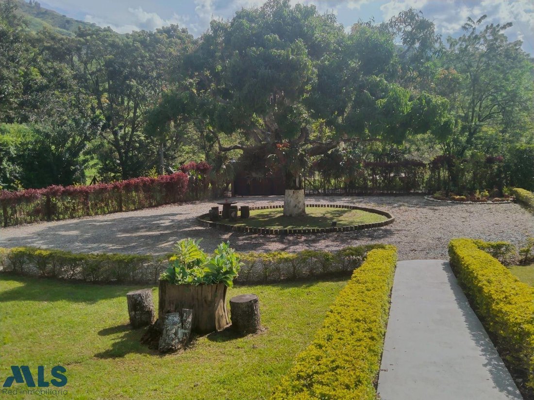Finca in San Diego, Antioquia, Colombia 2 - 18453984