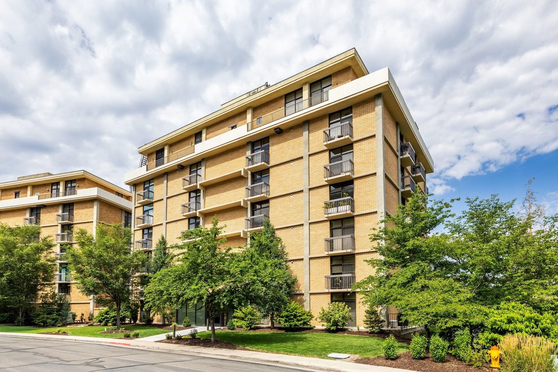 Condo in Salt Lake City, Utah, United States 1 - 18454023