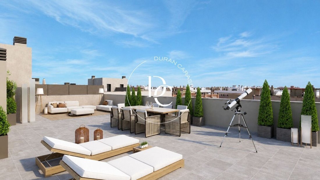 Penthouse in Cubelles, Catalonia, Spain 2 - 17129499