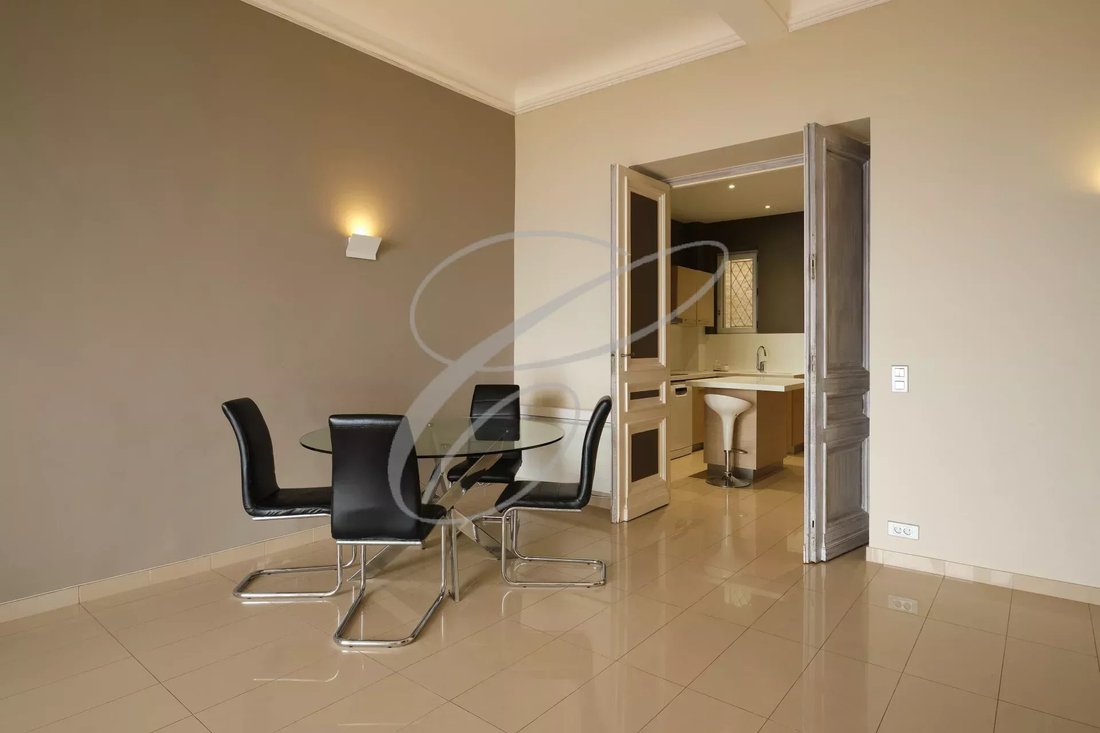Apartment in Moneghetti Est, Beausoleil, France 5 - 18434681