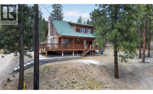 House in Kaleden, British Columbia, Canada 1
