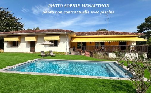 House in Soorts-Hossegor, Nouvelle-Aquitaine, France 1