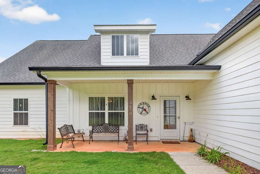 House in Rutledge, Georgia, United States 3 - 18453469