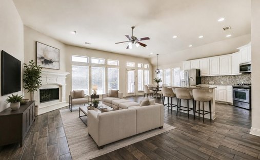 House in Pearland, Texas, United States 1