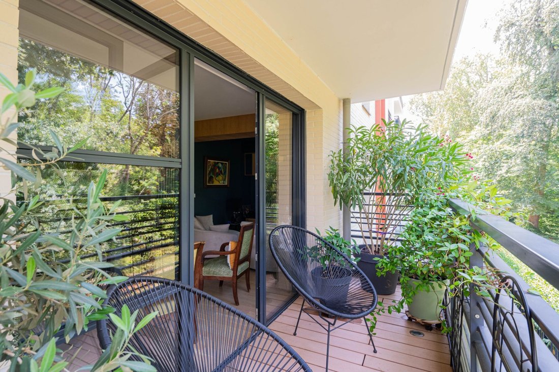 Apartment in Centre Ville, Rueil-Malmaison, France 2 - 18453616