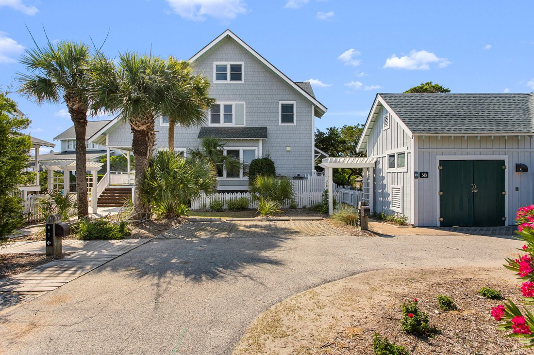 Apartment in Southport, North Carolina, United States 1 - 18454340