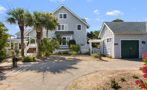 Wohnung in Southport, North Carolina, Vereinigte Staaten 1