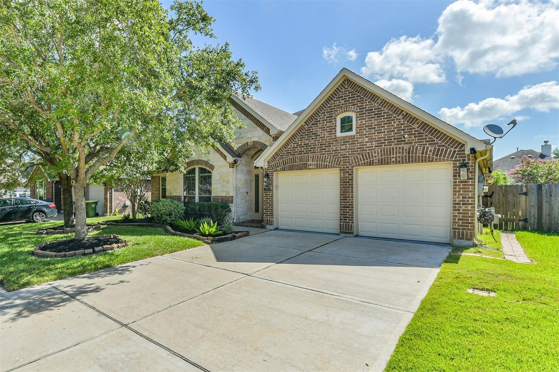 Maison à Pearland, Texas, États-Unis 3 - 18453768