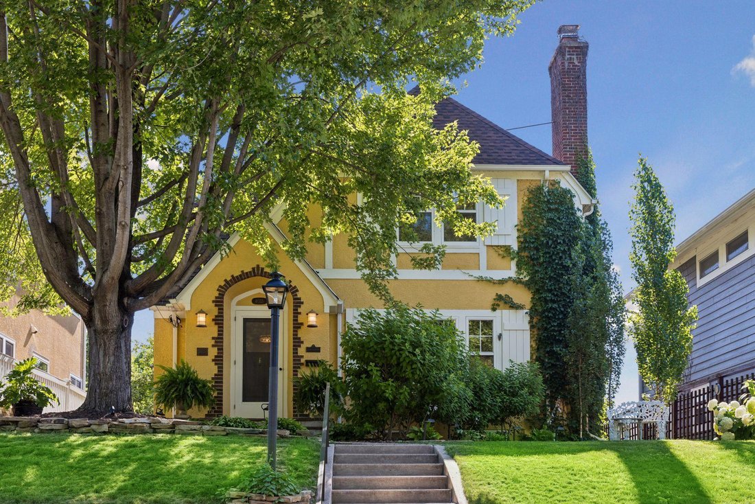 House in Minneapolis, Minnesota, United States 1 - 18454384